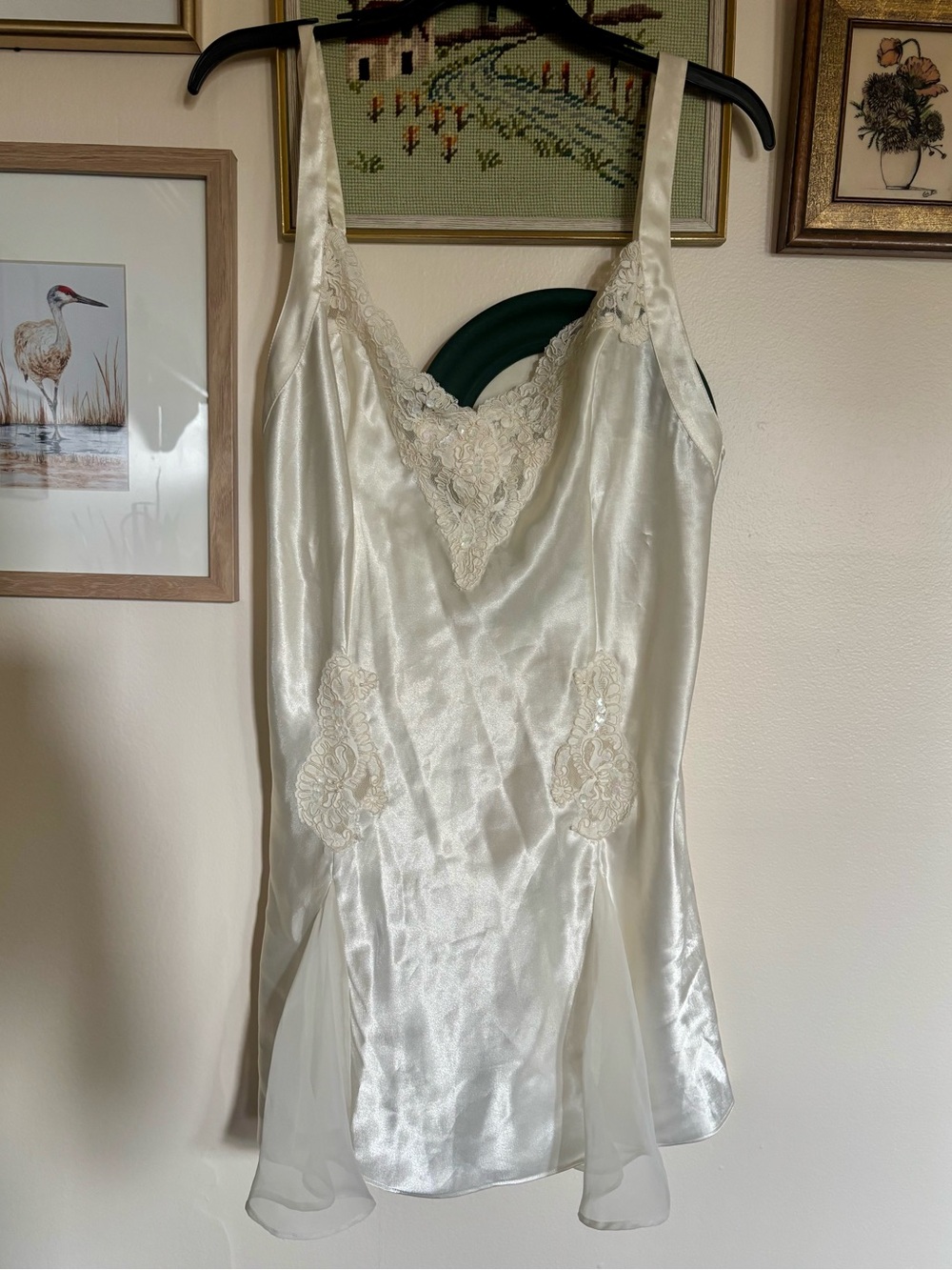 Victoria’s Secret Bridal Nightie